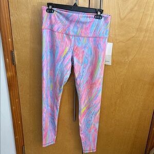 Lululemon size 12 brand new with tags full length so comfortable $128